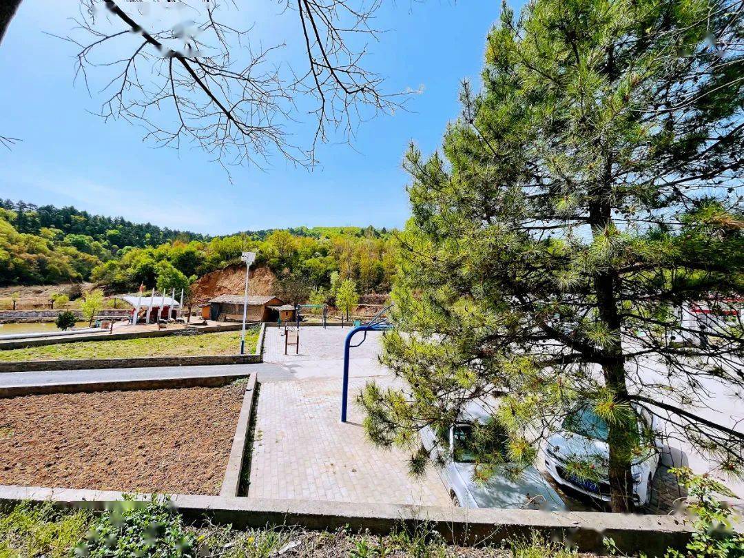 黄陵店头镇新城村人居环境再发力扮靓乡村振兴底色