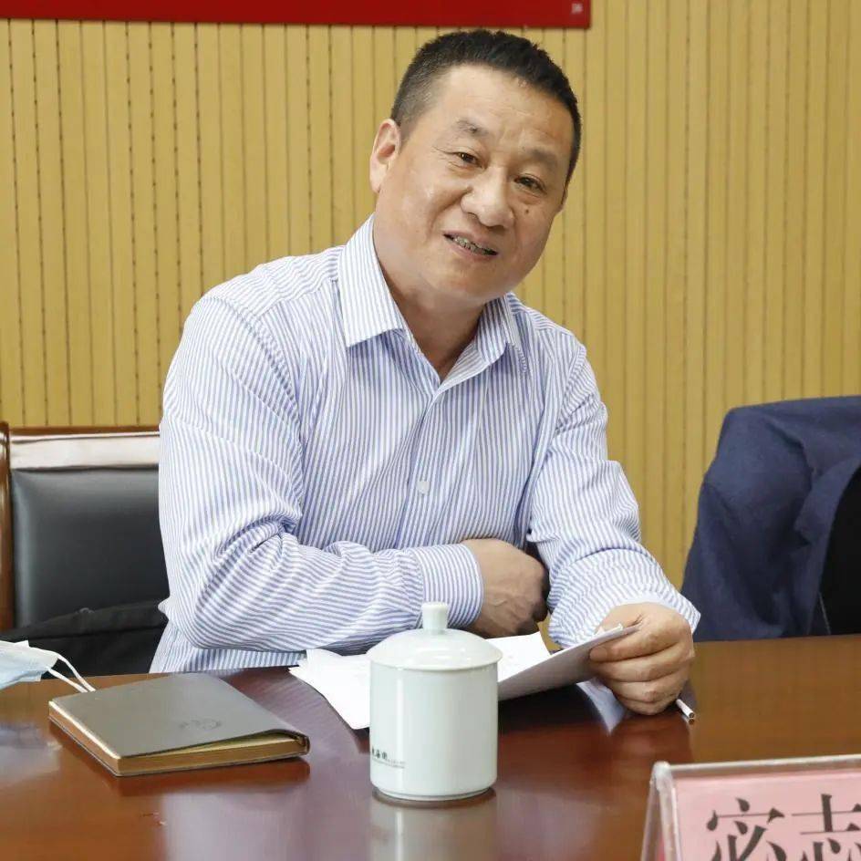 市人大常委会副主任邹柏涌一行来观海卫调研基层警务建设等工作