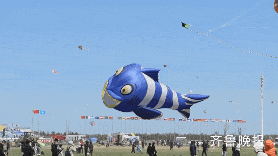 山东空间站风筝成功对接八九个人遥控手动放飞