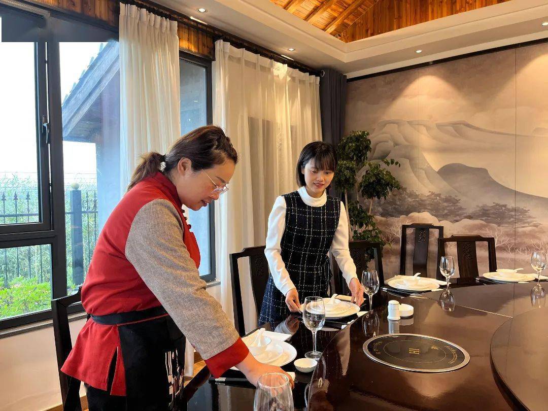 劳动者风采民宿管家一天竟要做那么多事却让她的梦想照进现实