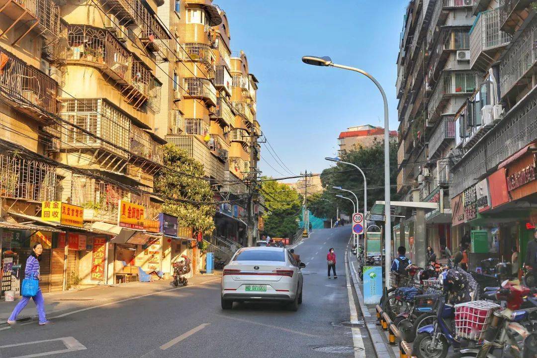 深藏不露铁路公园旁这条低调的万寿路承载着老厦门人专属的烟火味