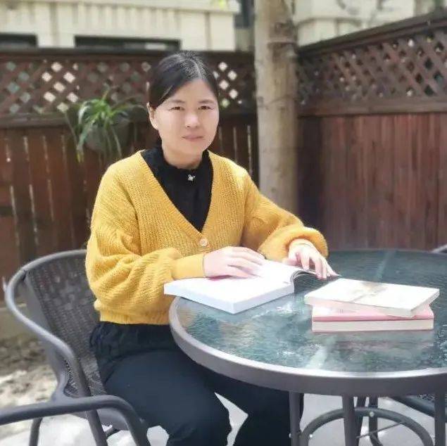 点赞丨江山好教师——王斐斐“旅程之上 向心而行”_教学_工作_奉贤区