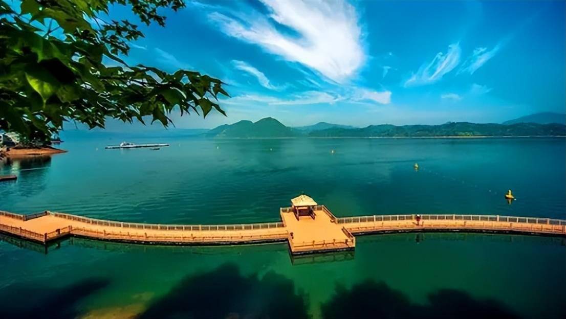 四季黄山 相约春天 | 泼墨太平湖_江南_渔村_风景