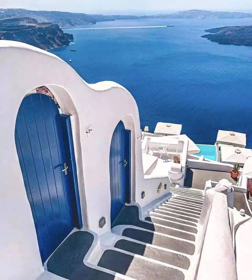 希腊5日游|让你感受爱琴海蓝白相间中的每一帧心跳,于众神之地看酌览