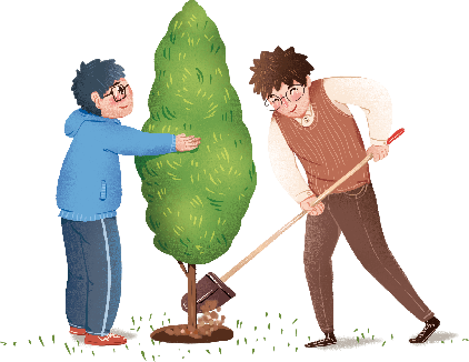 【工作落实年】细而又细抓绿化 严而又严强管护