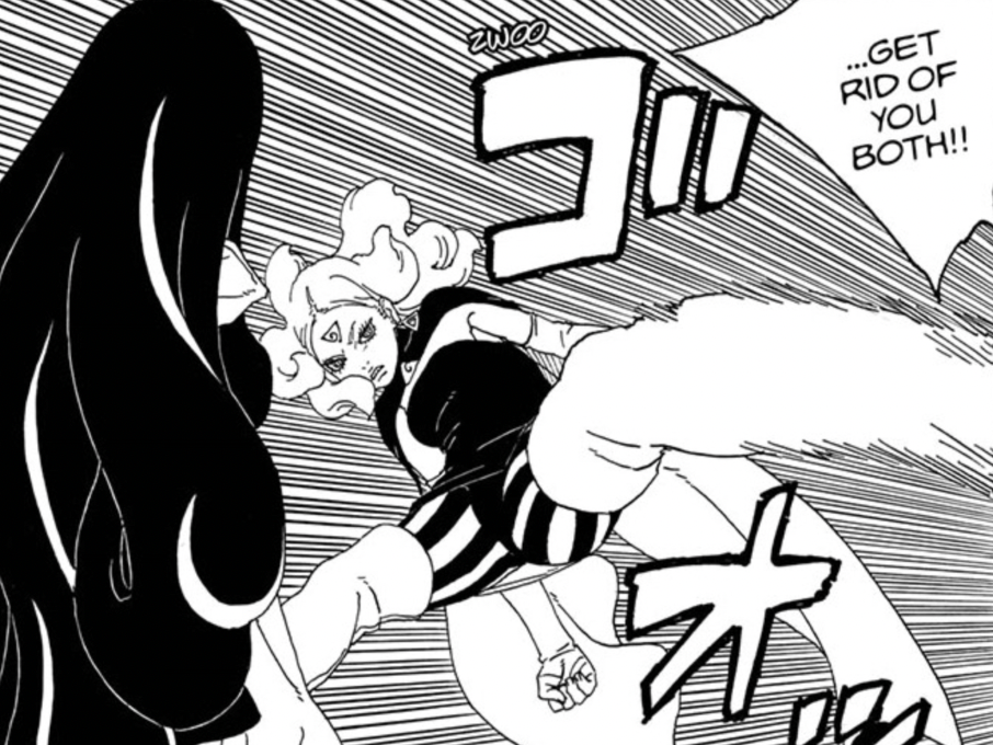 博人传69话艾达魅惑能力太无敌迪鲁达瞬间沦陷连鹿丸都中招