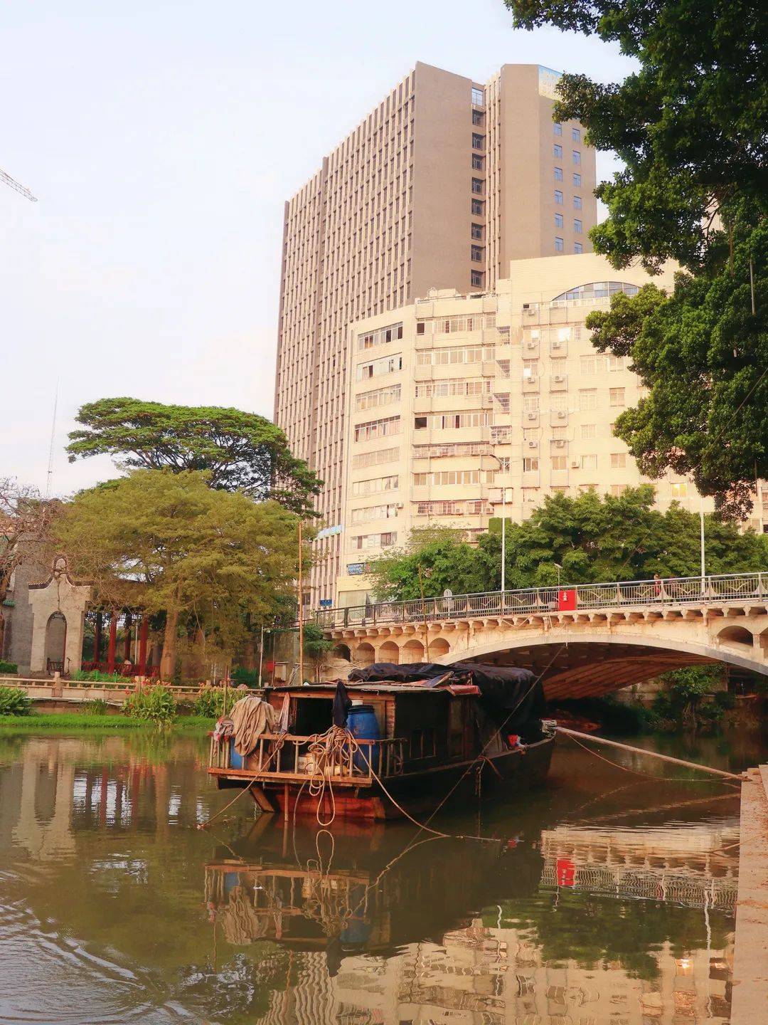 岭南文脉 | 永安路:百年商贸老街,见证商业繁华与时代变迁_佛山_邝泗