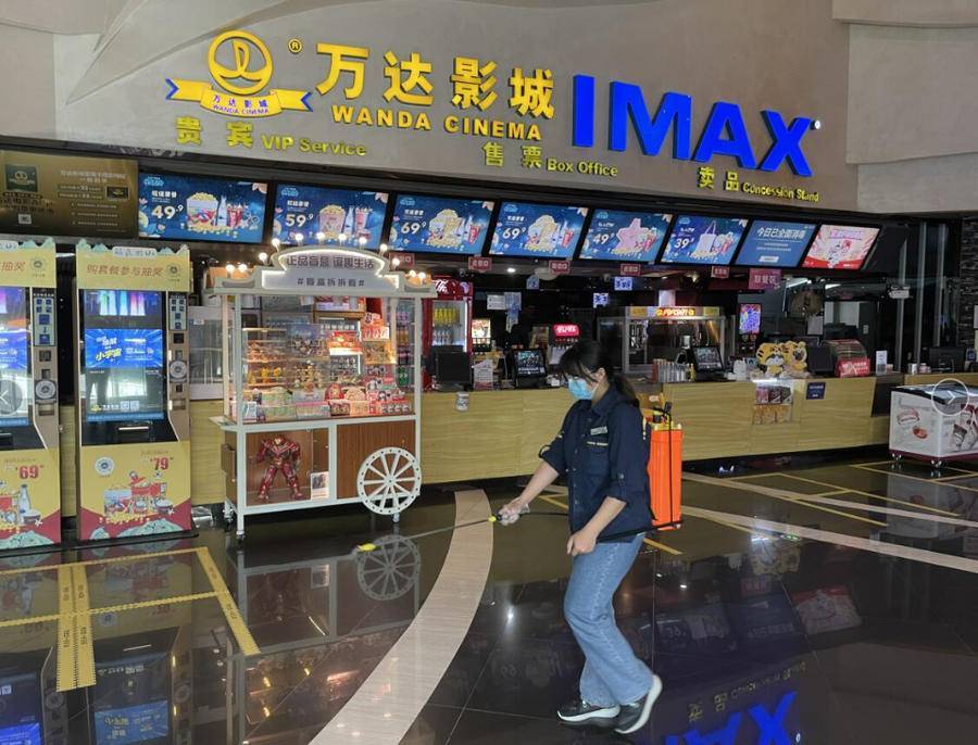潍坊影院停摆的41天:倒春寒过后,电影市场逐步回温