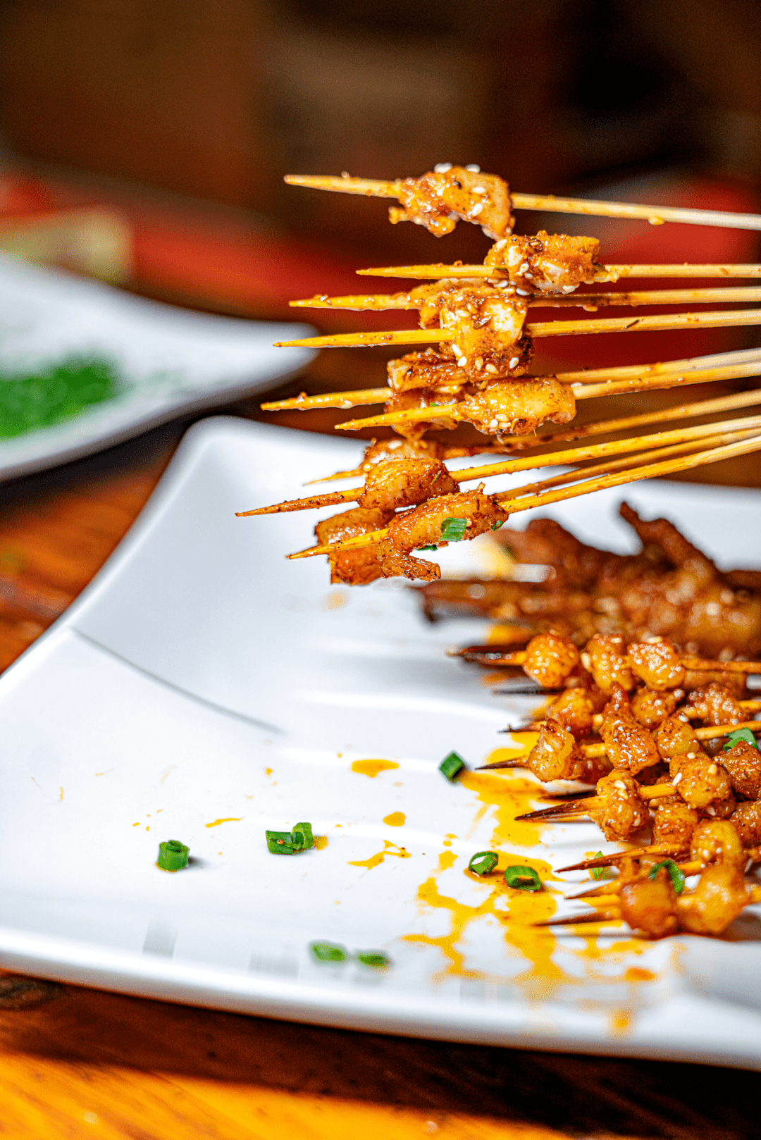 比刘畊宏更"上头"的16家烧烤,不吃真的会谢!_地址_腰子_凤爪