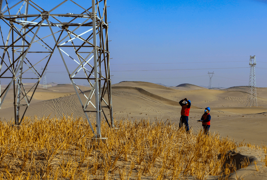 新疆和田地区_供电_天气