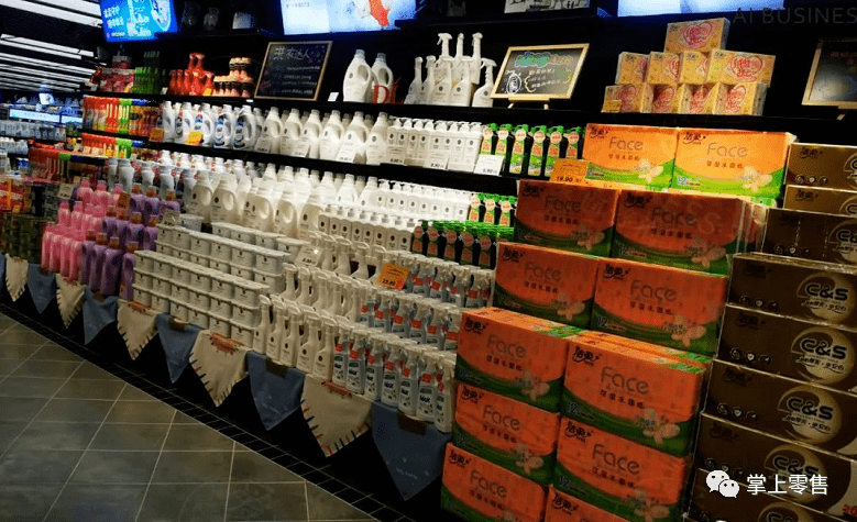 胖东来金三角店最新全卖场实景拍摄图片