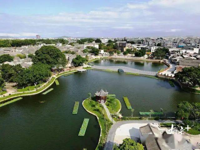 潮安区获省"碧道红包"资金奖励_建设_潮州市_激励