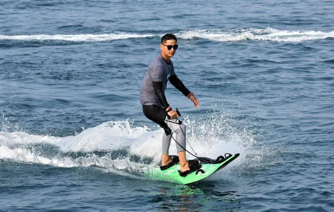 夏日将至,快来长寿之乡海南万宁石梅湾冲浪一"夏"!_大海_生活_世界