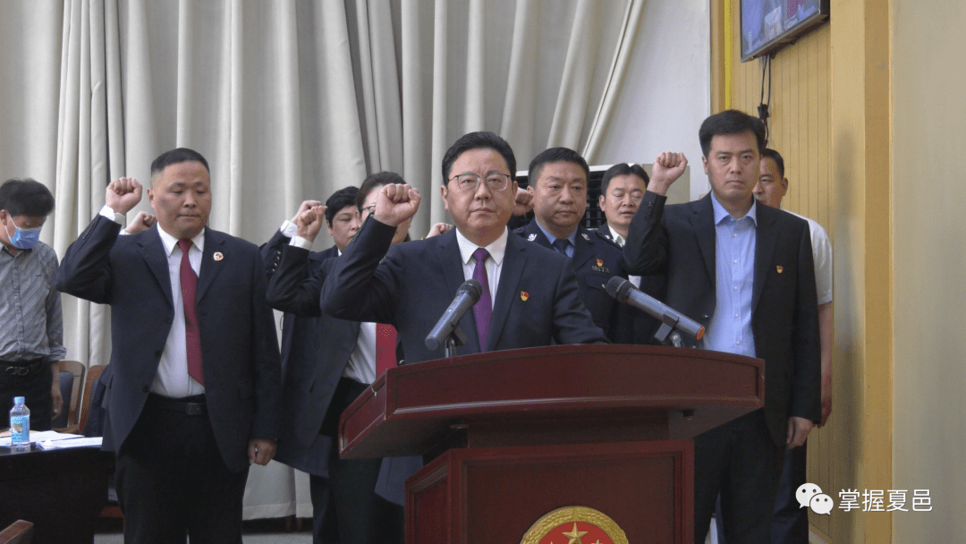 陈斌肖巍刘伟任夏邑县副县长