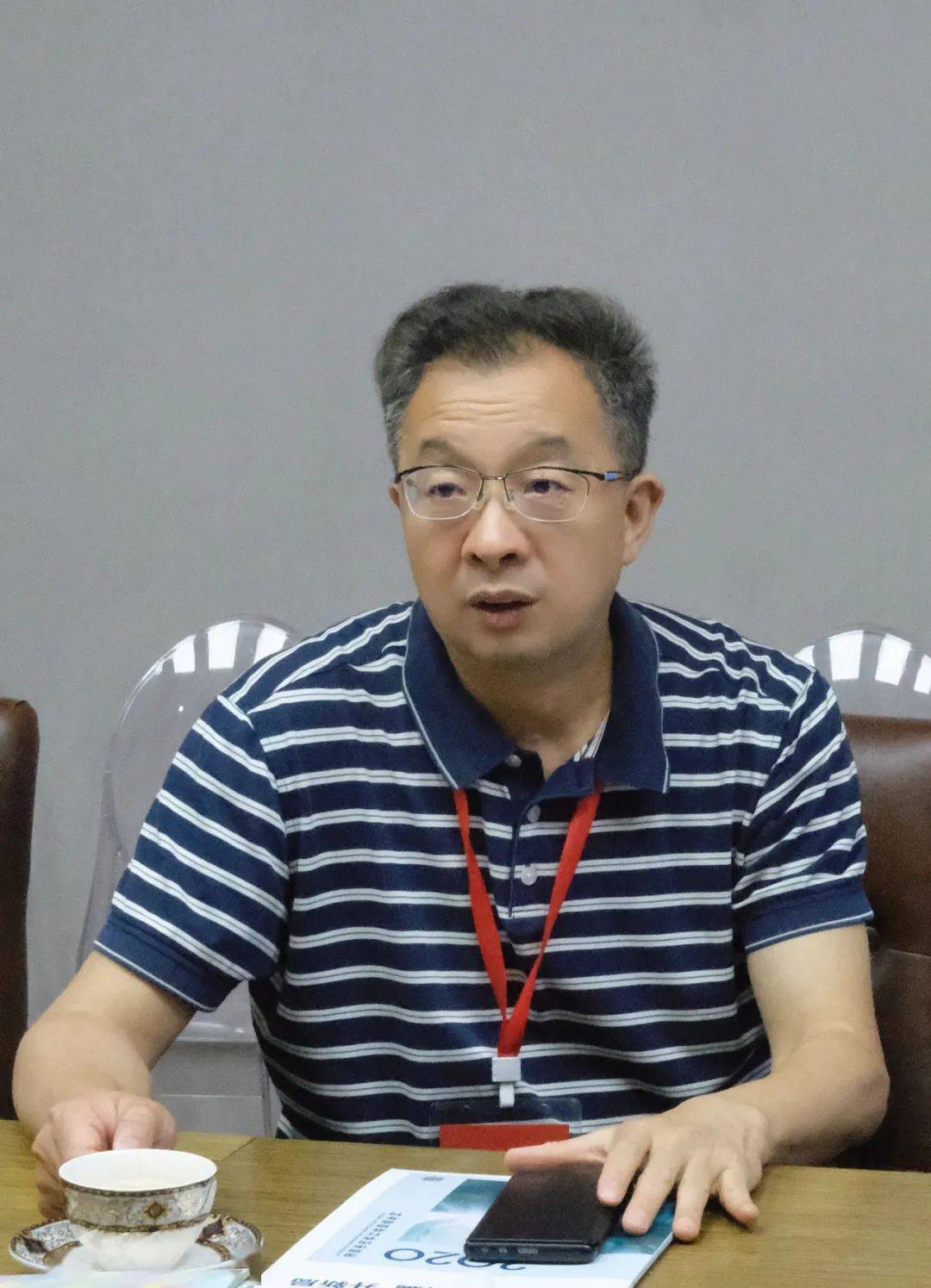 工业和信息化部消费品工业司何亚琼司长和市工信局余锡权局长一行莅临