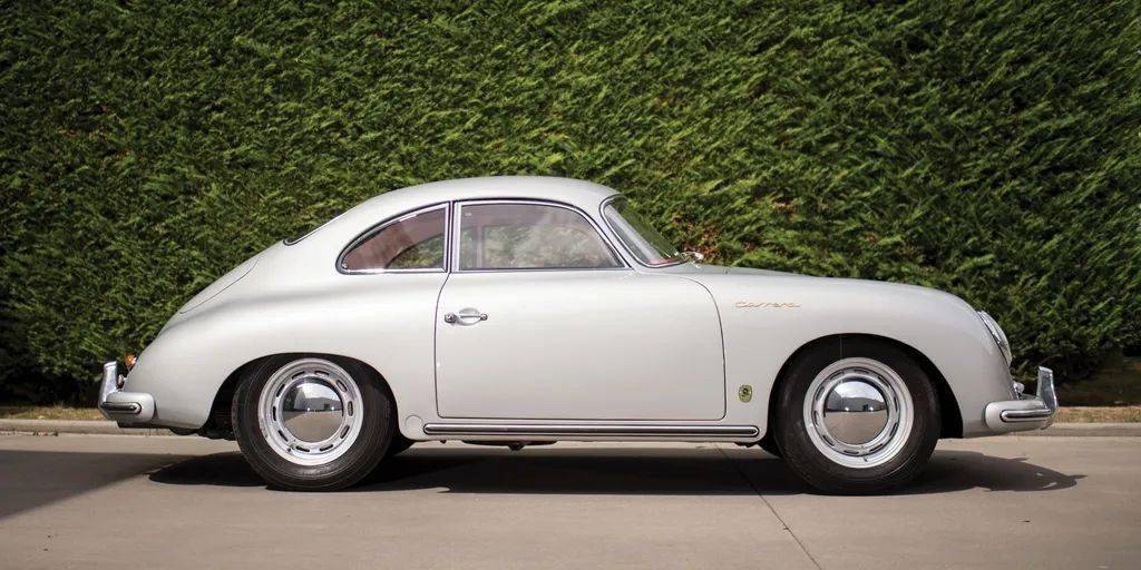 带上你的冲浪板拿上你的球袋开上你的保时捷356