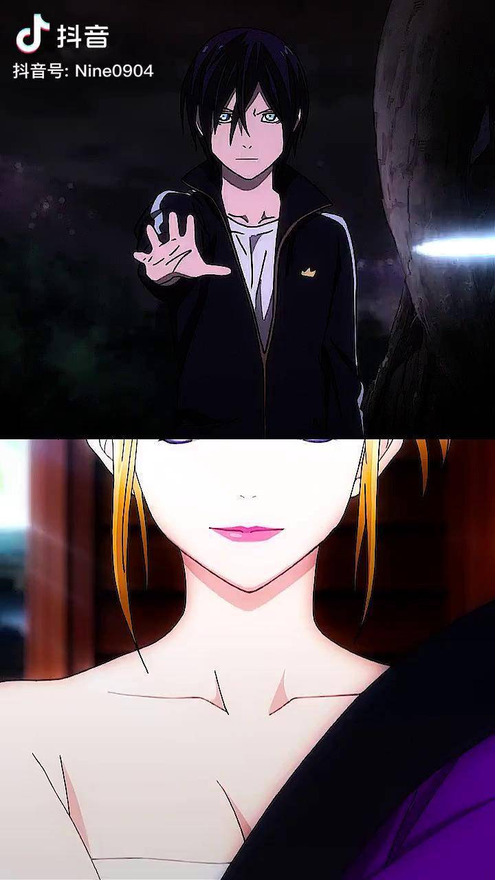 动漫 野良神 比起日和我更喜欢毘沙门_日和_野良神_沙门