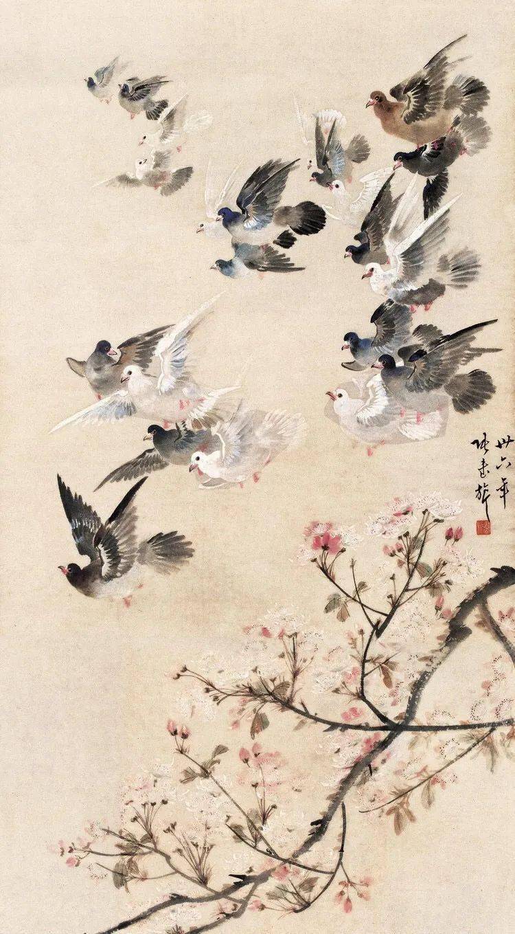 国画_当代_作品