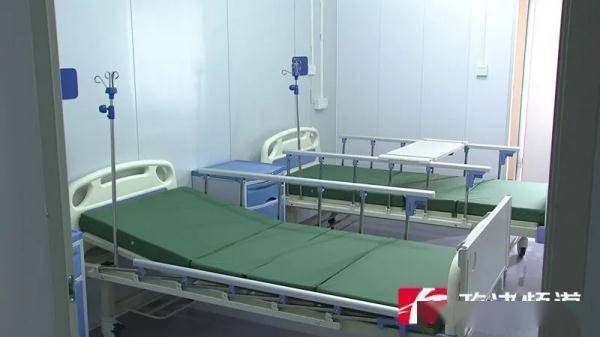 “方舱医院”——长沙仲景医院项目通过竣工验收
