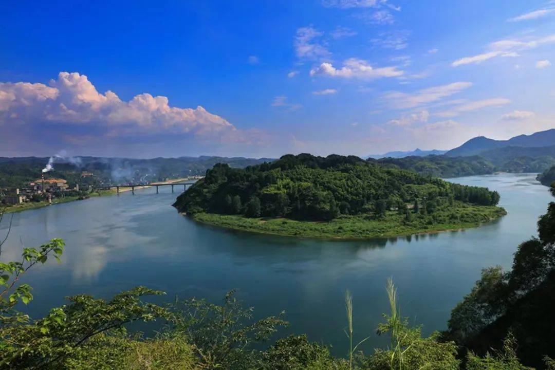剧组扎堆取景的怀化洪江区到底有多美