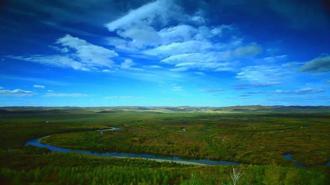 这里是鄂伦春之印象篇带你认识鄂伦春旗