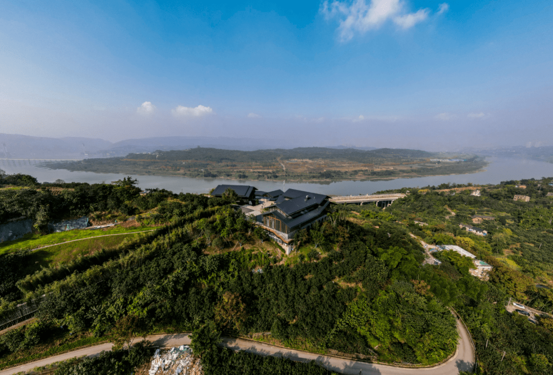 一季度广阳湾智创生态城80个重点项目齐头并进_建设_重庆_峡口镇