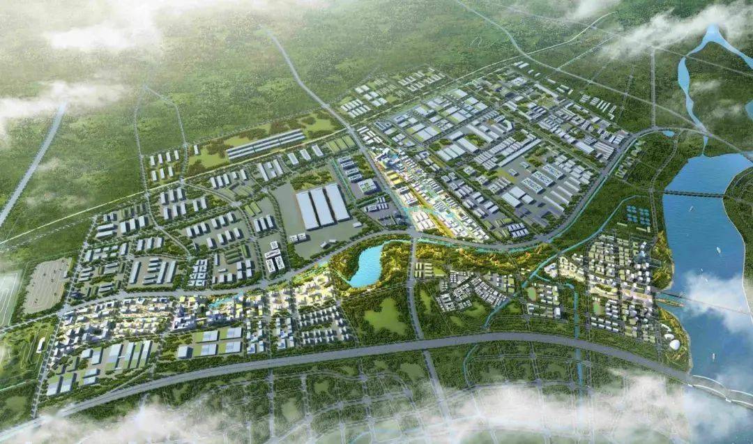 天府智能制造产业园天府牧山数字新城新津的美在人,在山,在水,在美食