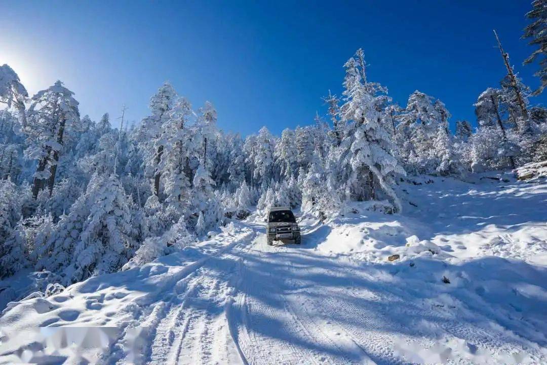 天全光头山灼灼璞玉静待芳华