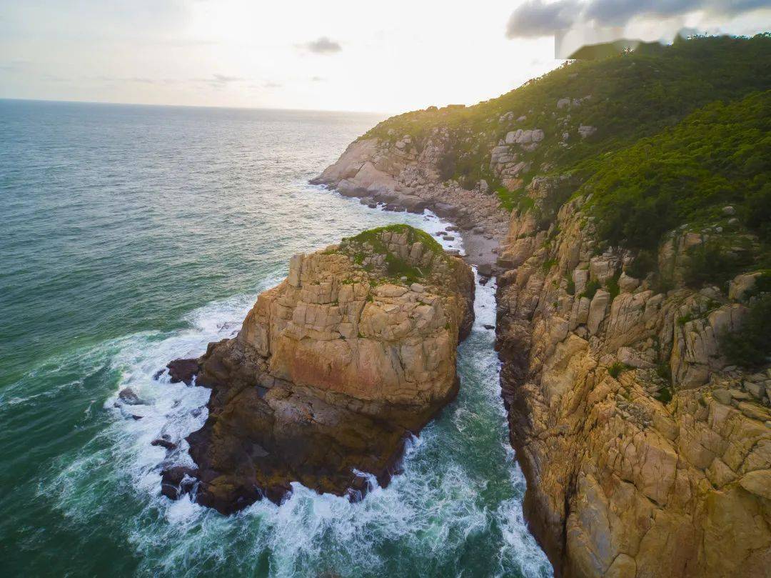 海島探幽之萬山島:這座島詮釋了什麼是歲月靜好_大海_碼頭_地方