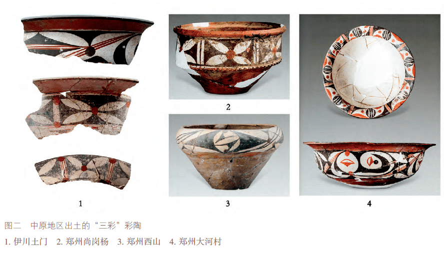 仰韶与龙山之间公元前3千纪前半叶中原社会的变革