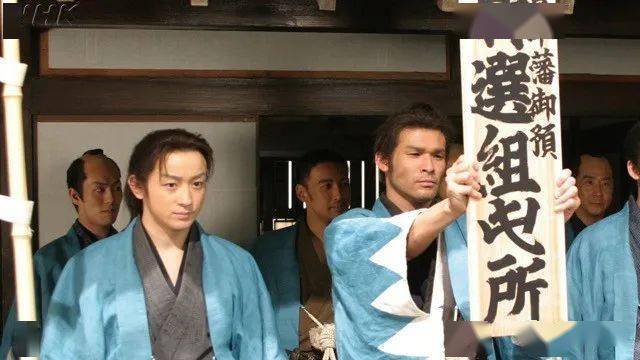 新选组近藤勇的盔甲被找到新选组为何至今让日本人传唱至今