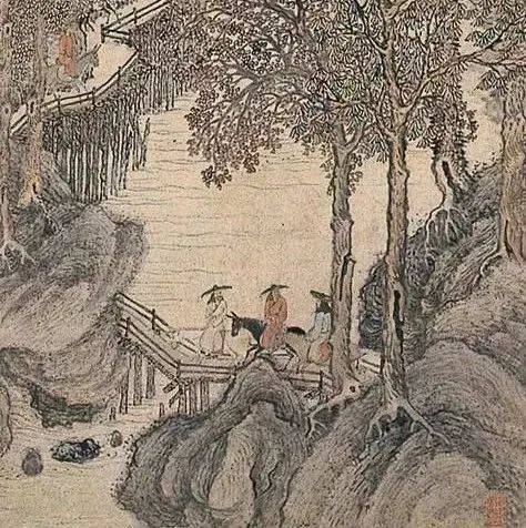 明代绘画大师沈周作品全集(130幅)_册页_优惠价_浙江