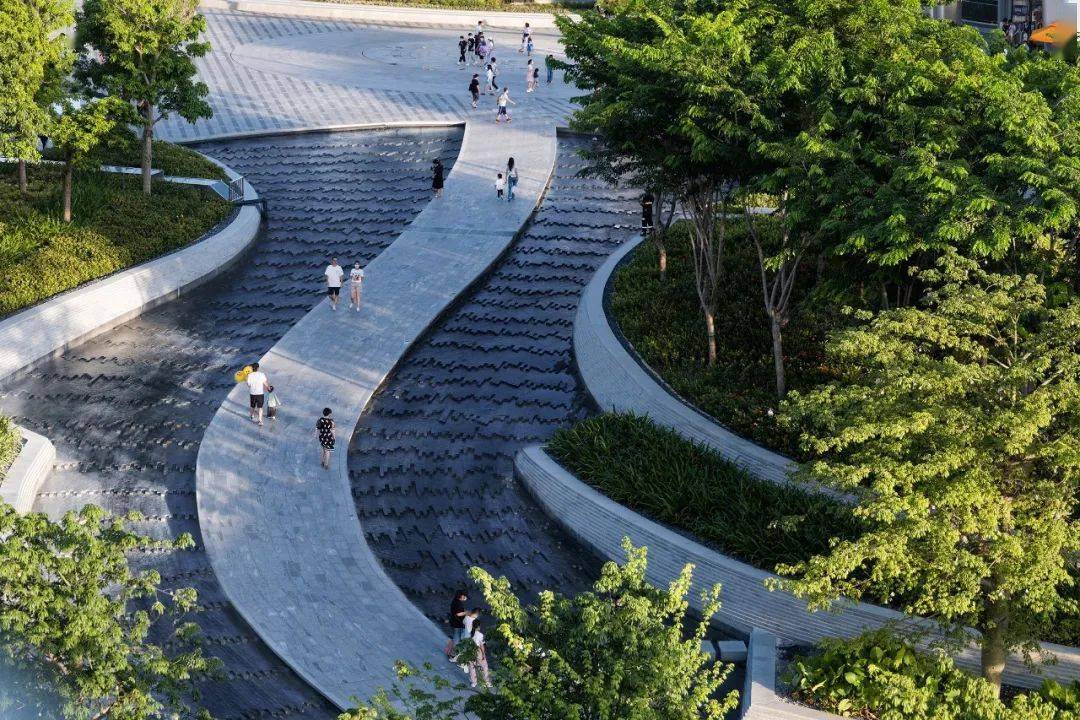 台阶玩转高差别出心裁的景观设计案例盘点