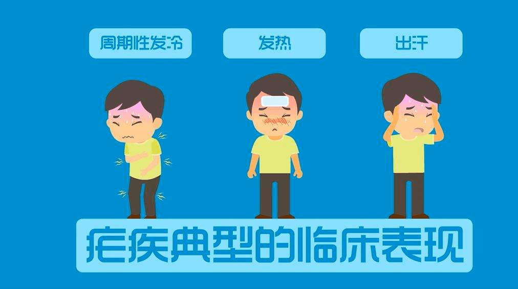 温疟 来自搜狐网