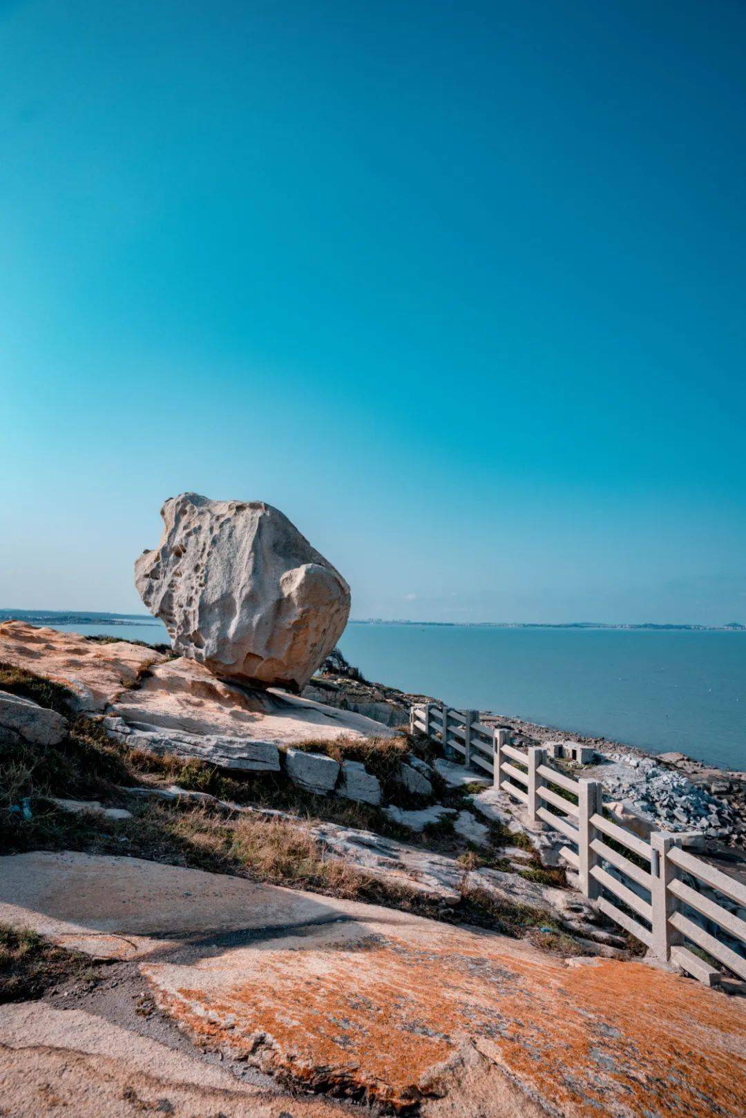 山海秘境崇武原来这么美