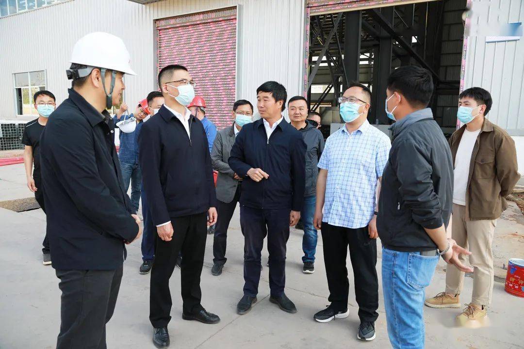 翁斌杨大赟到祥云调研