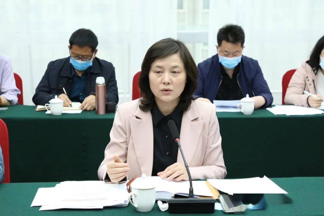 党派农工党汉中市委会召开五届二次全体会议