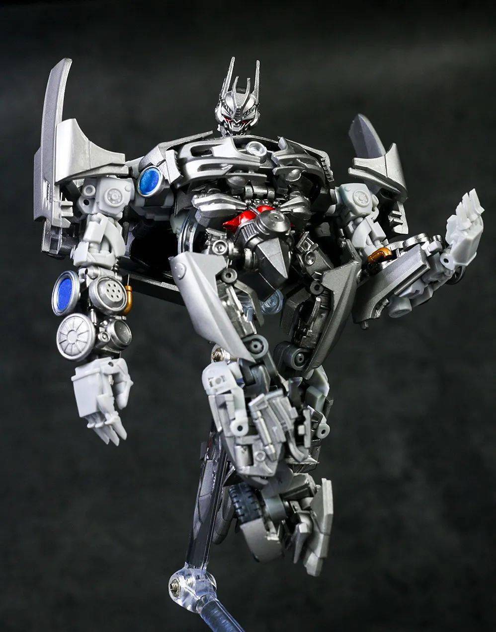 模玩资讯变形金刚第三方toylab声波slsmag