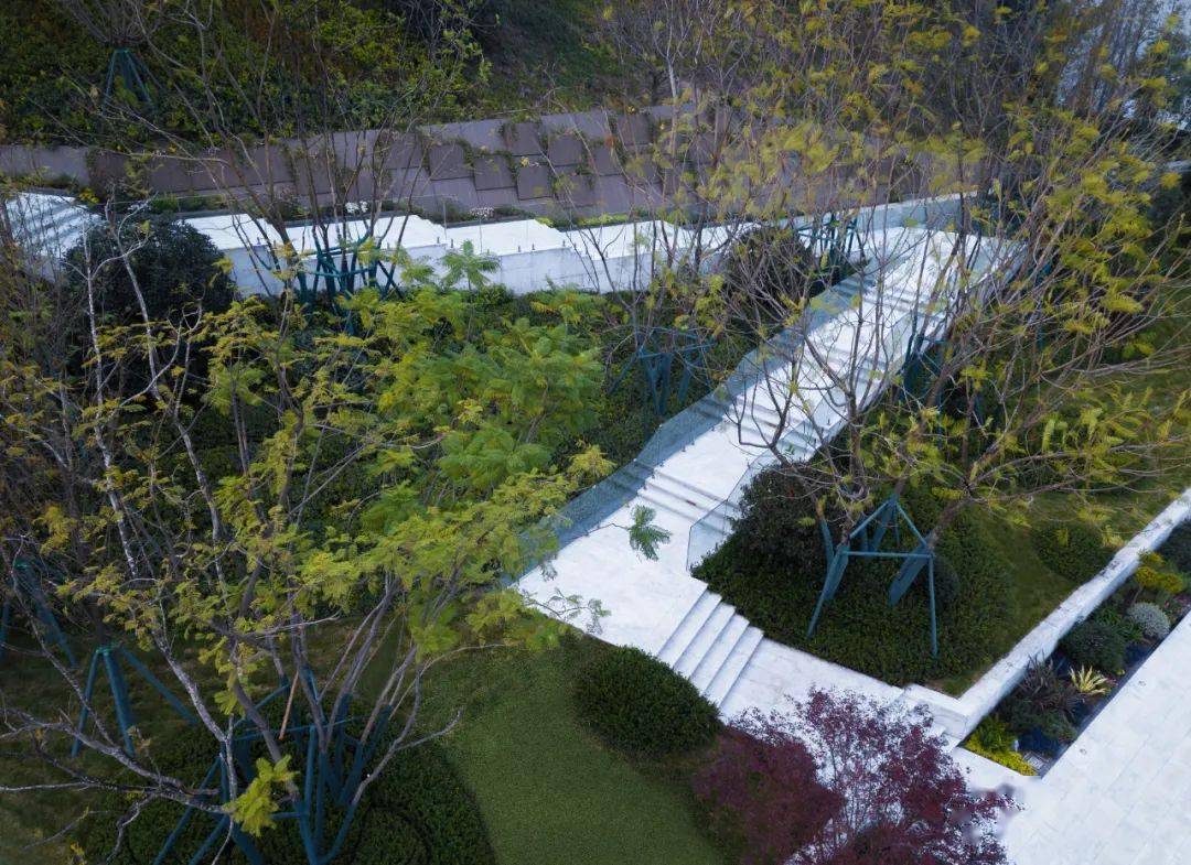 台阶玩转高差别出心裁的景观设计案例盘点