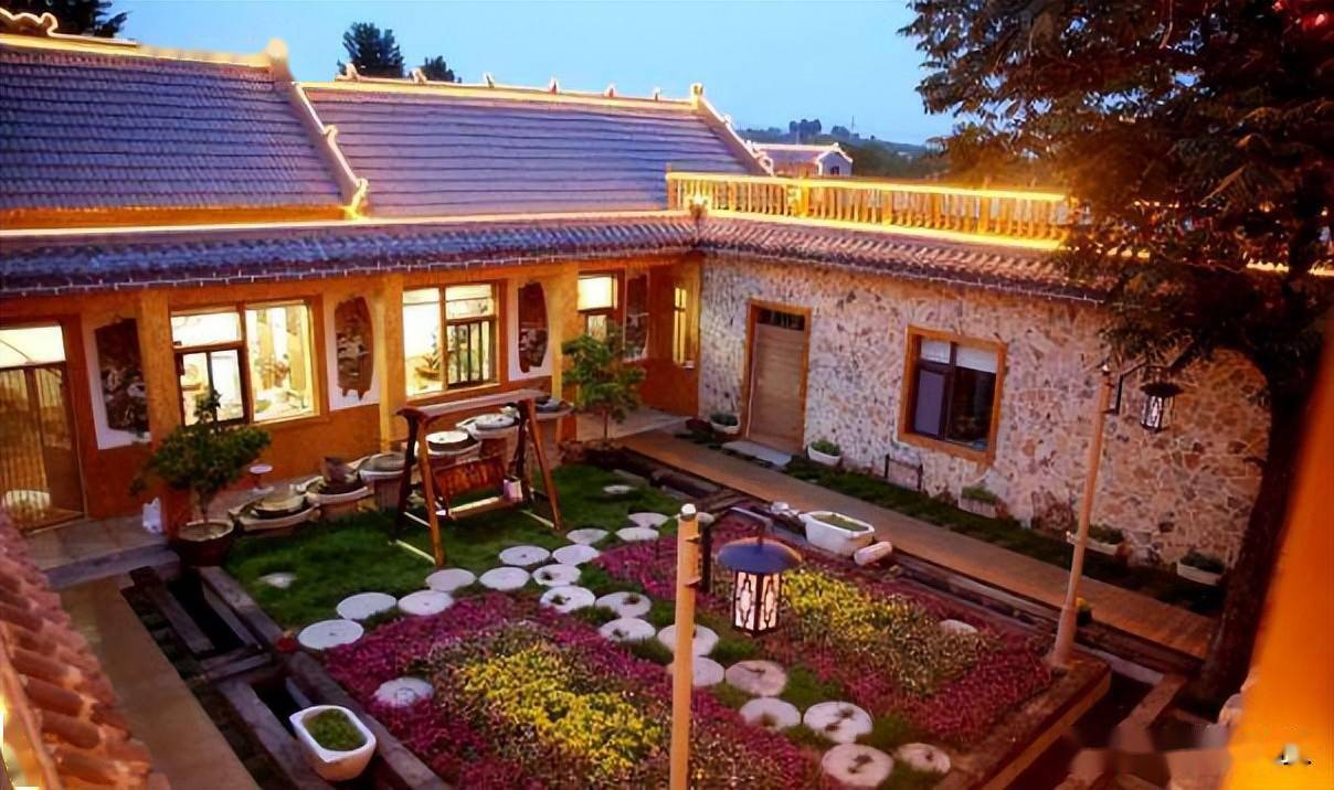 走遍山东大地总有一款民宿让你阅尽人间春色山东这些民宿你更喜欢哪个