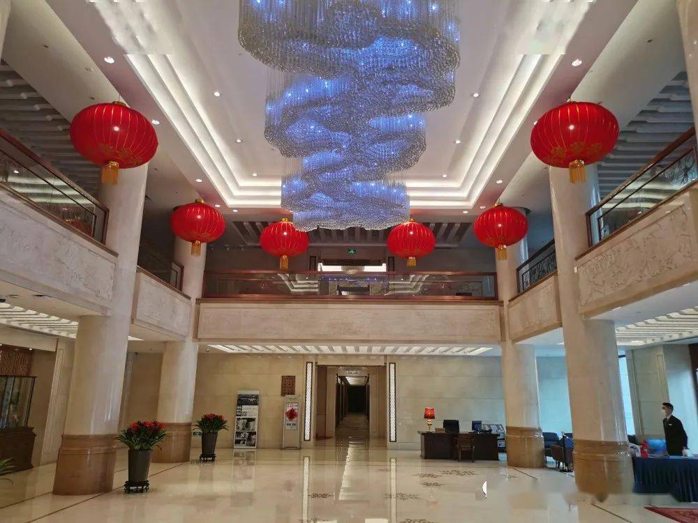 吉林省国宾馆图片
