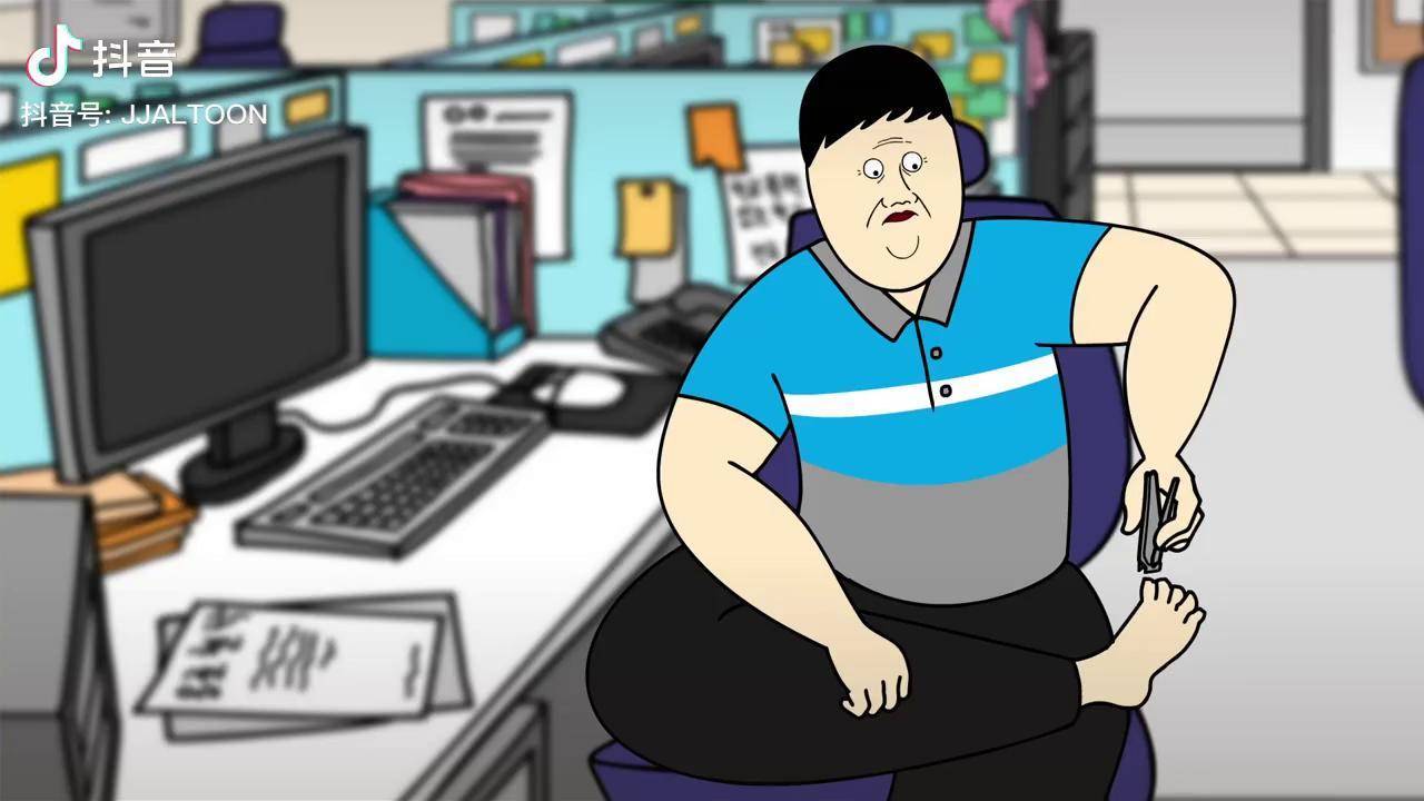 jjaltoon暴力停下搞笑漫画搞笑视频沙雕视频韩国韩国漫画c8shakeit