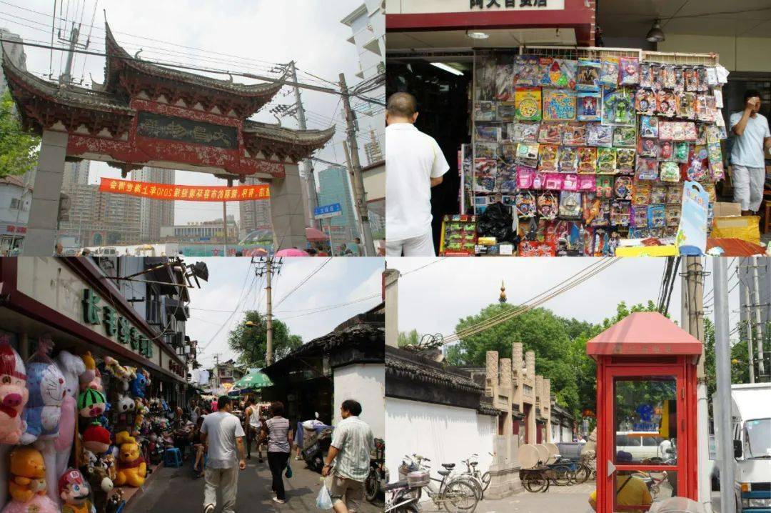 逝去的风景2009年的上海文庙旧书集市