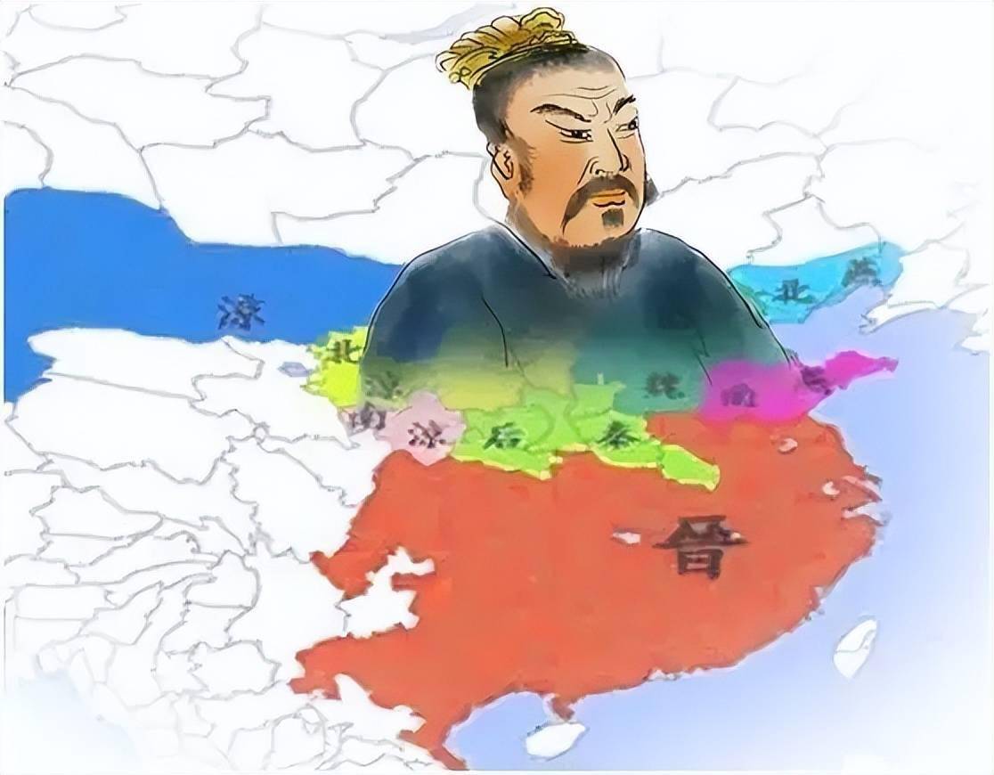 华夏历史上十大未得善终的一代雄主(下)_前秦_司马曜_东晋