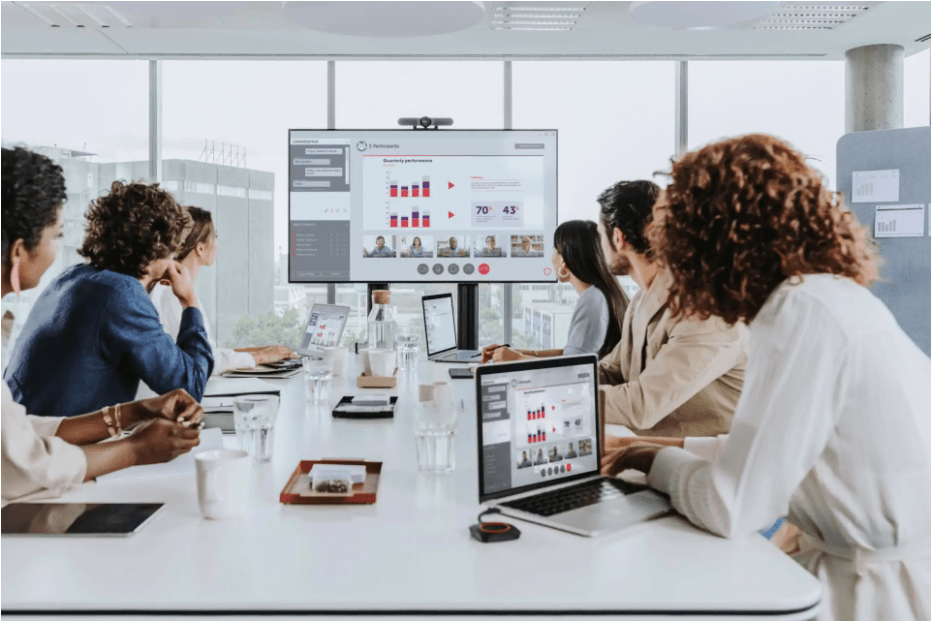 协同办公还没有赢家