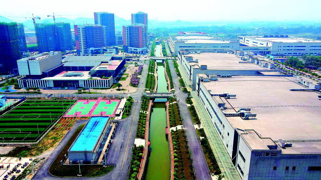 桂林经开区:奋力推动产业振兴 剑指五百亿元园区