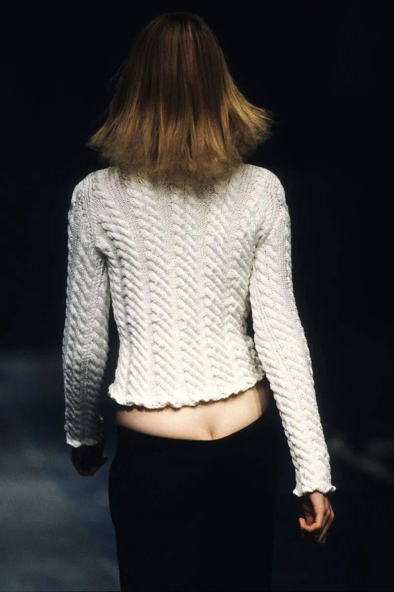 今年最火的衣服究竟是设计给什么人穿的