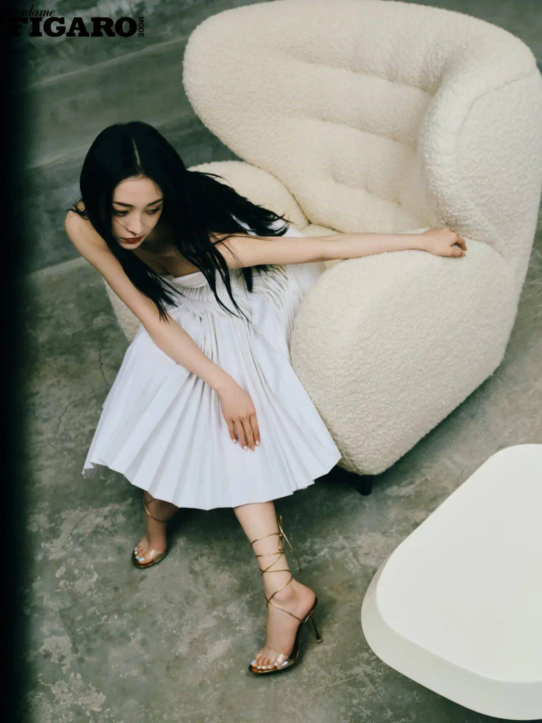 封面故事周洁琼无畏无惧