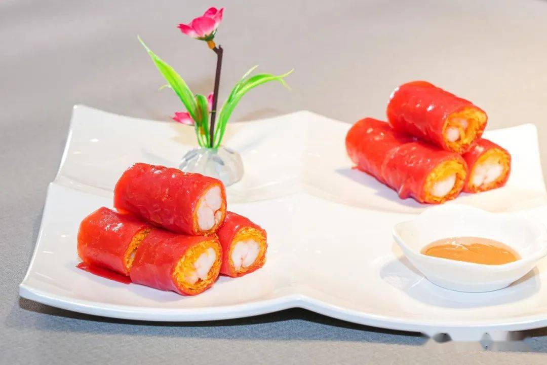 6.8折还送点心!火爆全国正哥茶点专家空降新塘!100 款创意点心和粤菜