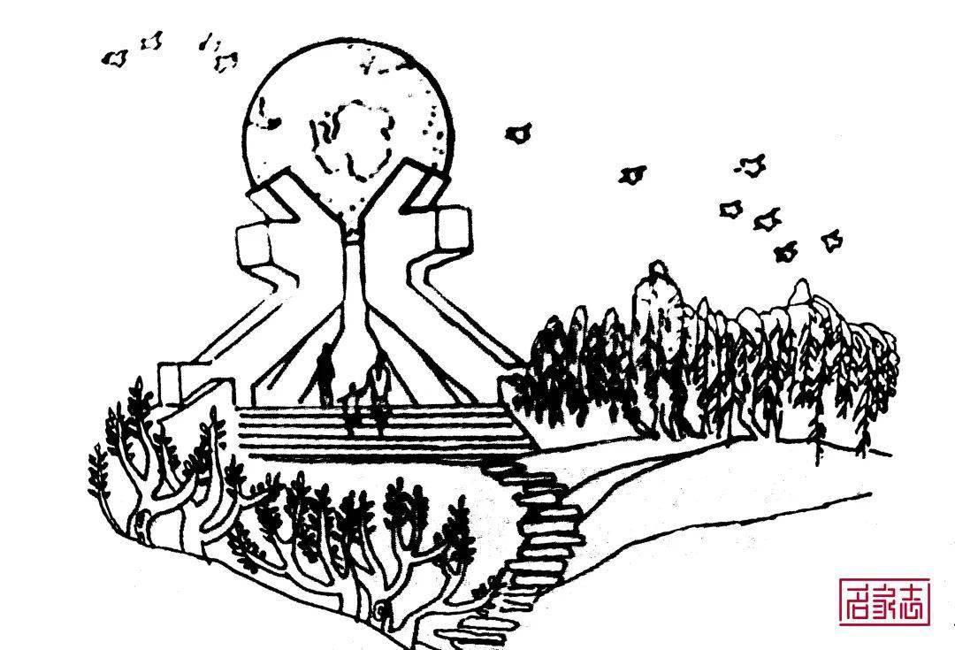 北标窥日汕头城西观光眼